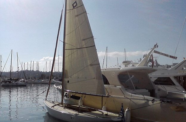 Giatras Boat Covers represents Quantum Sails Greece since 2008